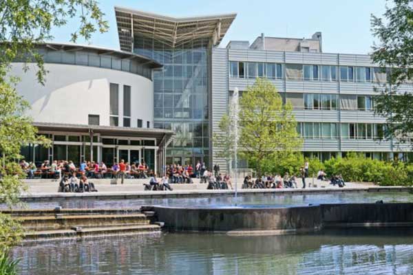 دانشگاه فنی مونیخ (Technical University of Munich - TUM)