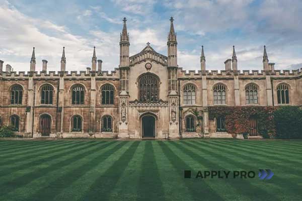 دانشگاه کمبریج (University of Cambridge)