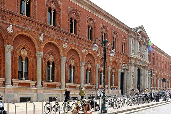 دانشگاه میلان - University of Milan
