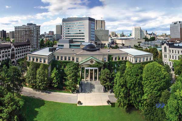 دانشگاه اتاوا (University of Ottawa)