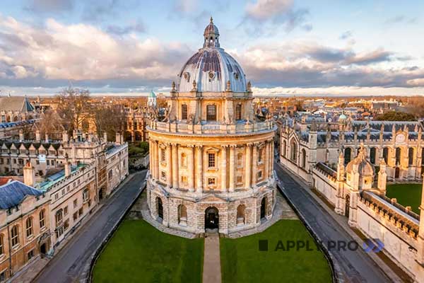 دانشگاه آکسفورد (University of Oxford)