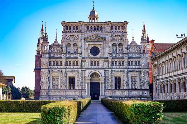 دانشگاه پاویا (University of Pavia)