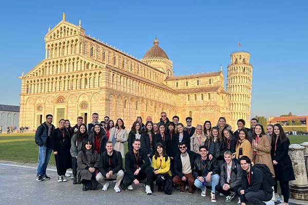 دانشگاه پیزا (University of Pisa)